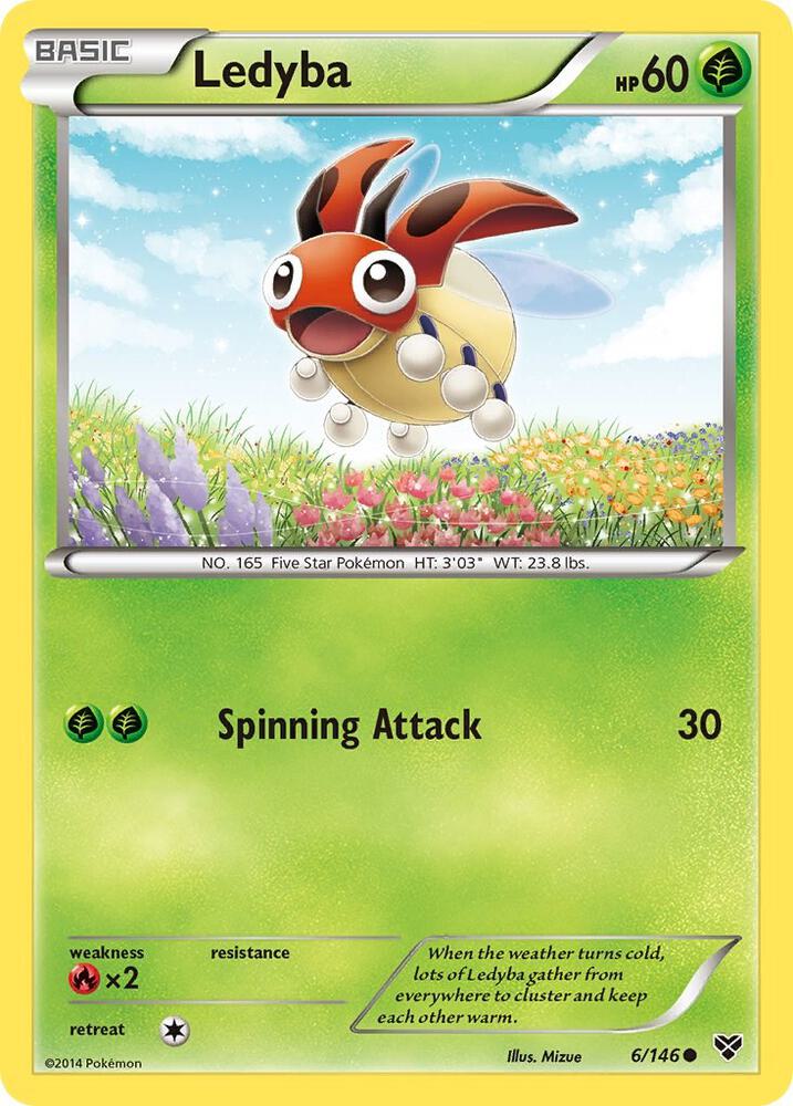 Ledyba card image