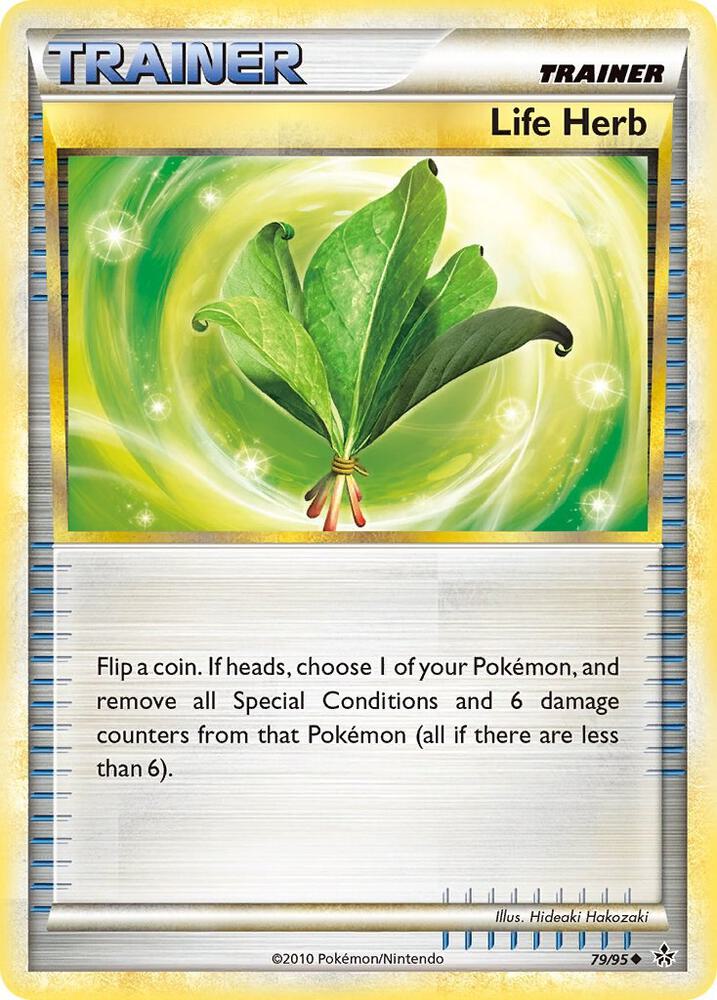 Life Herb card image