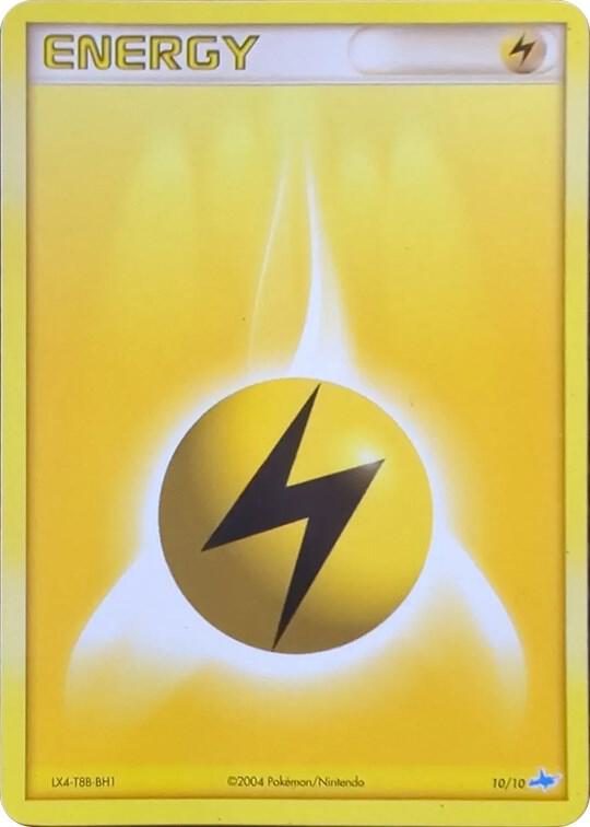 Lightning Energy card image