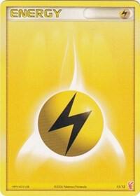Lightning Energy (Plusle) card image