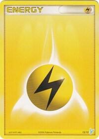 Lightning Energy (Minun) card image