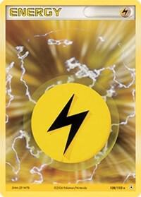 Lightning Energy card image