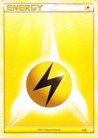 Lightning Energy (#14) card image