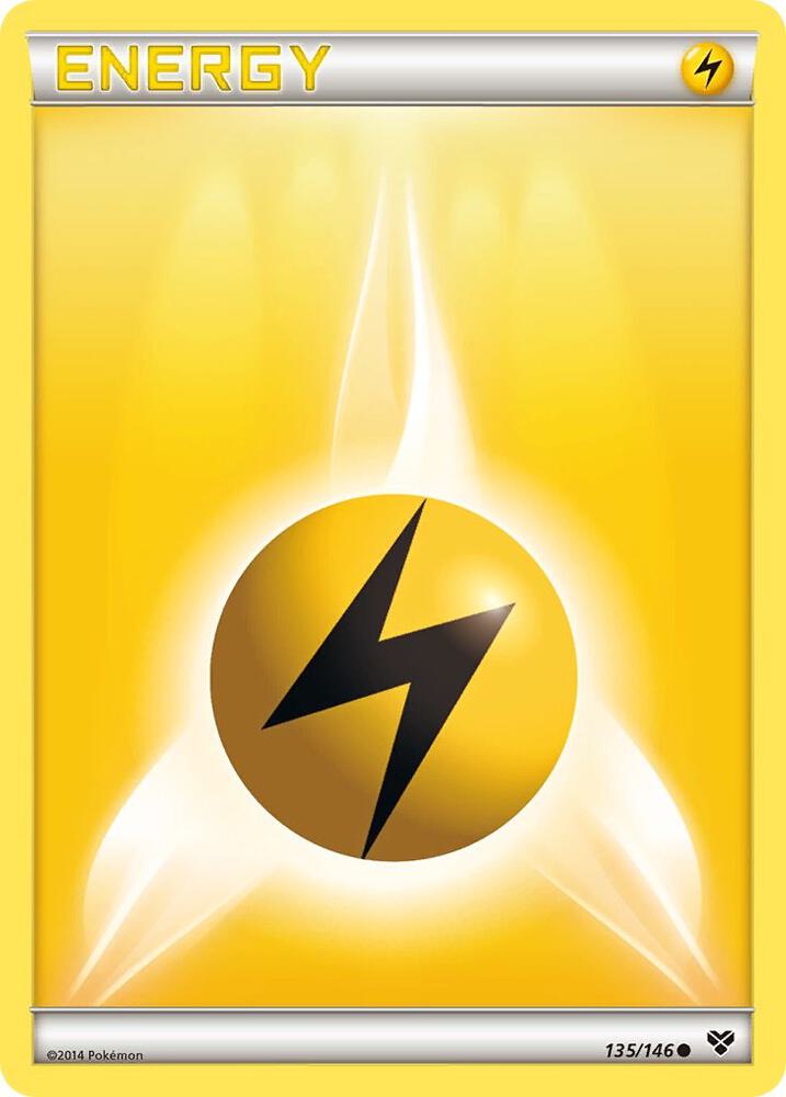 Lightning Energy card image