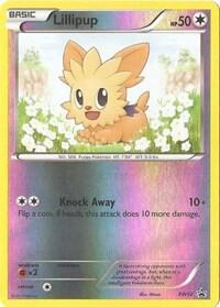 Lillipup - BW52 card image