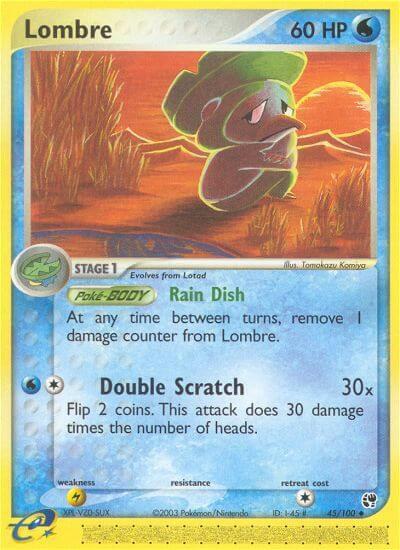 Lombre - 45/100 card image