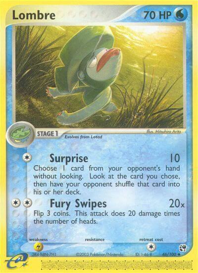 Lombre - 46/100 card image