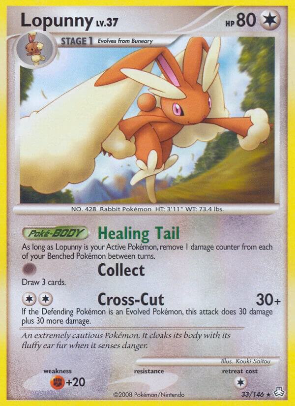 Lopunny card image