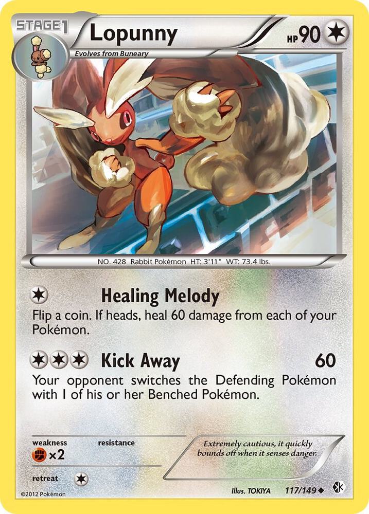 Lopunny card image