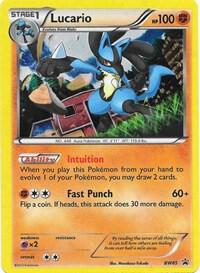 Lucario - BW85 card image
