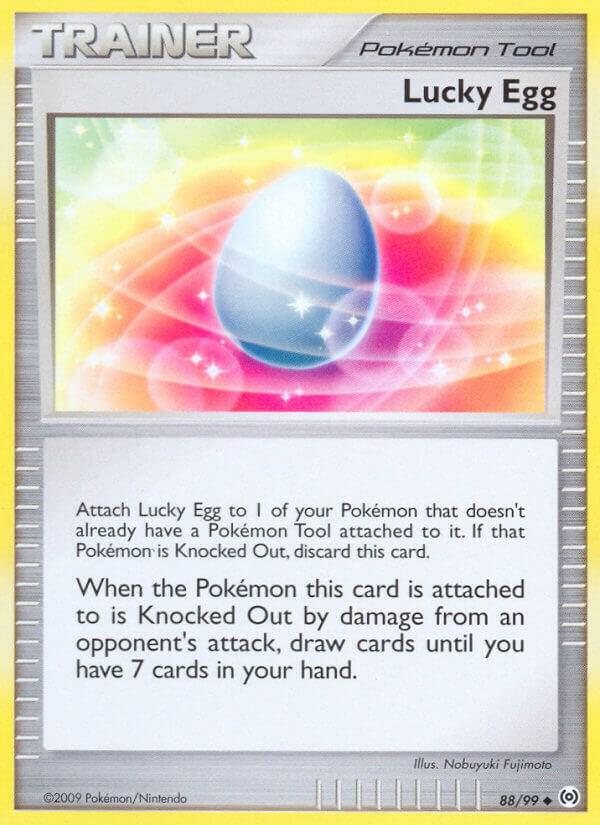 Lucky Egg card image