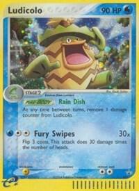 Ludicolo - 020 (EX Series Value Pack) card image