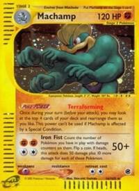 Machamp (16) card image