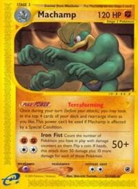 Machamp (51) card image