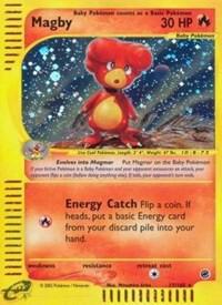 Magby (17) card image