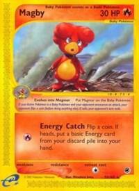 Magby (52) card image