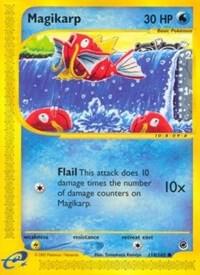 Magikarp card image