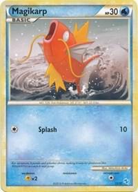 Magikarp (#12) card image