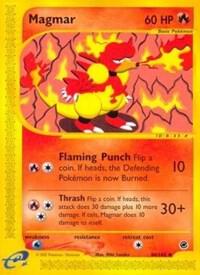 Magmar card image