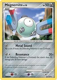 Magnemite card image