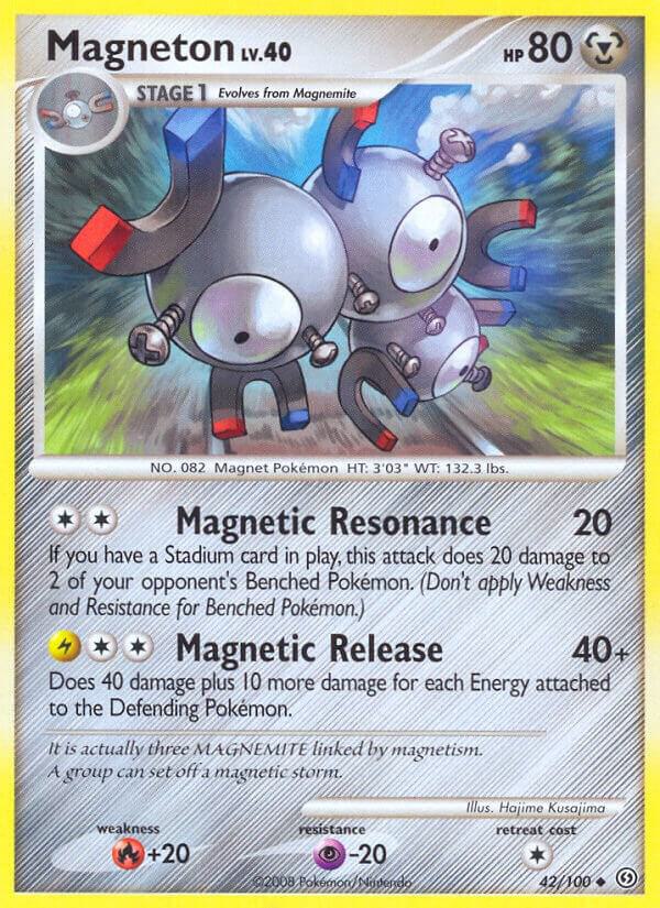 Magneton (42) card image