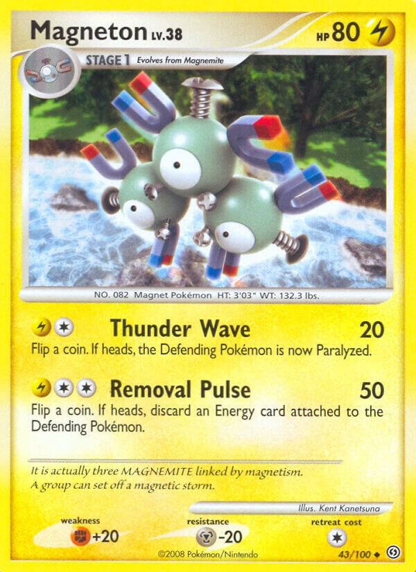 Magneton (43) card image