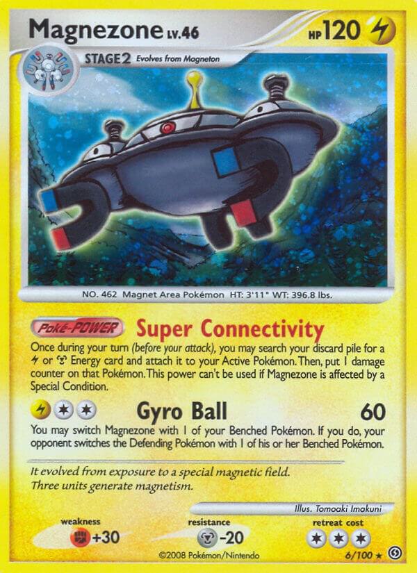 Magnezone (6) card image