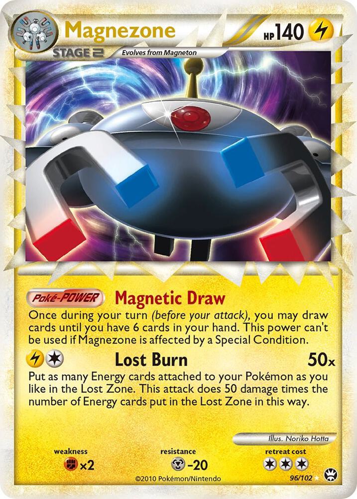 Magnezone (Prime) card image