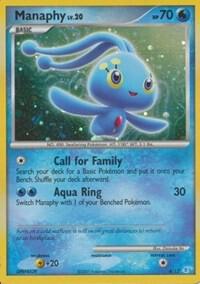 Manaphy card image