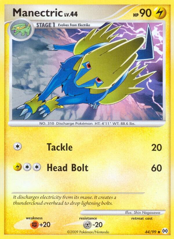 Manectric (44) card image