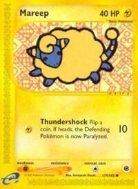 Mareep card image