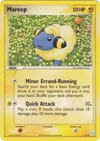 Mareep card image