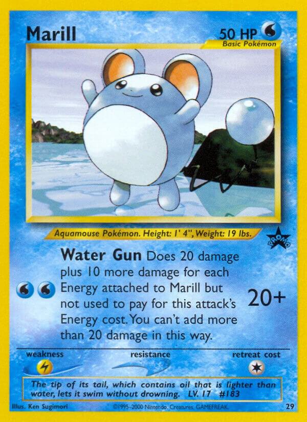 Marill card image