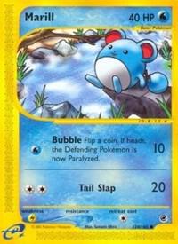Marill card image