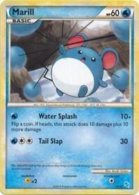 Marill (#24) card image