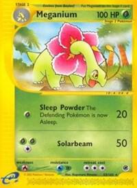 Meganium (53) card image