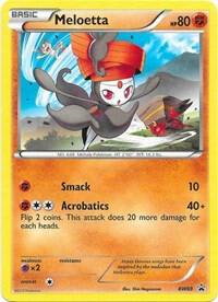 Meloetta - BW69 card image