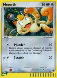 Meowth - 013 (EX Series Collector's Tin) card image