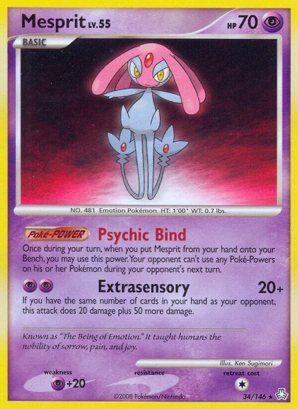 Mesprit card image