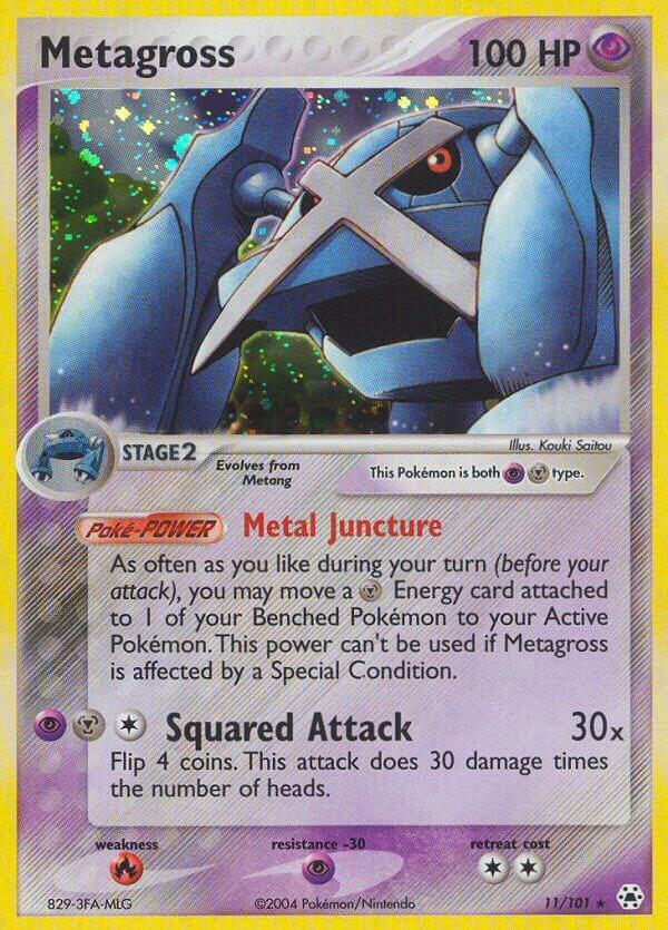 Metagross card image