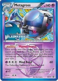 Metagross - BW75 (Team Plasma) (Prerelease) card image