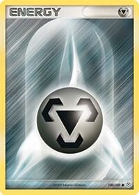 Metal Energy card image