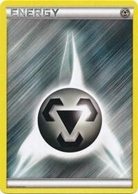Metal Energy (Basic) card image