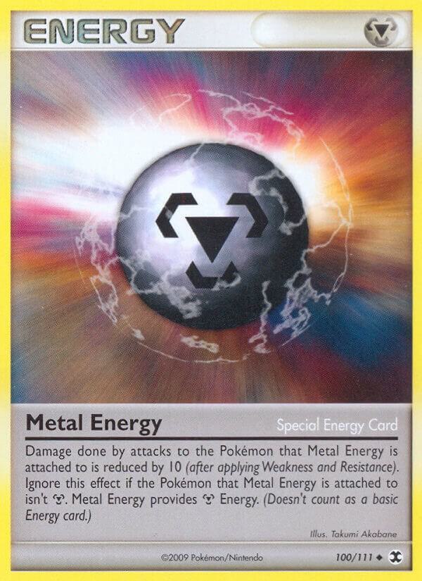 Metal Energy (Special) card image