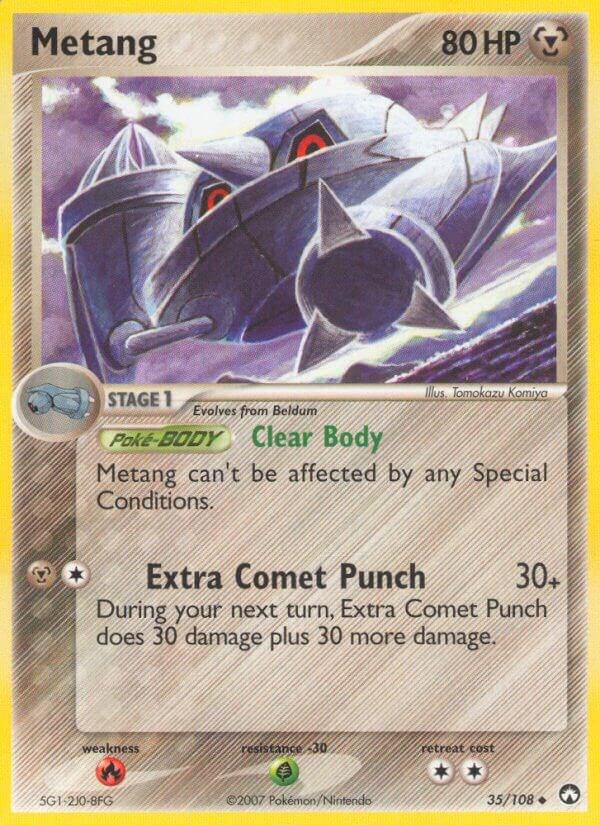 Metang card image