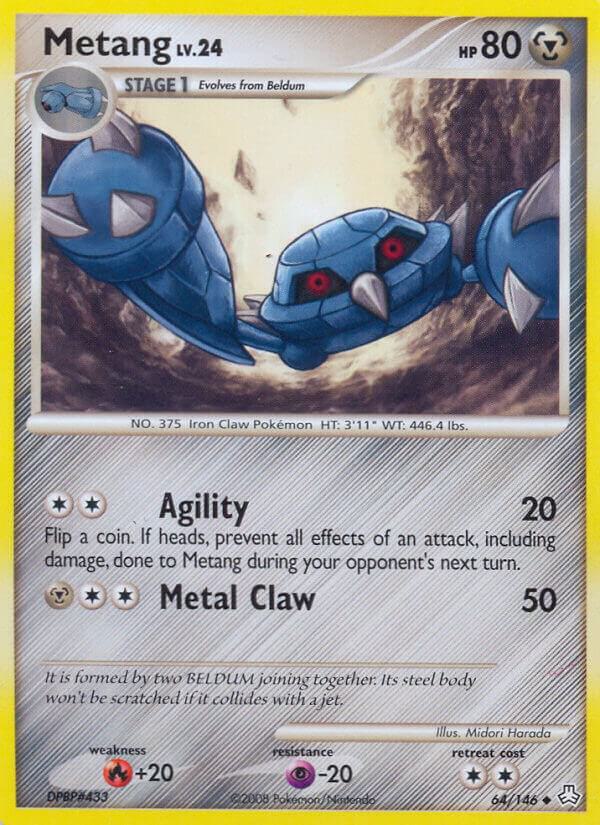 Metang (64) card image