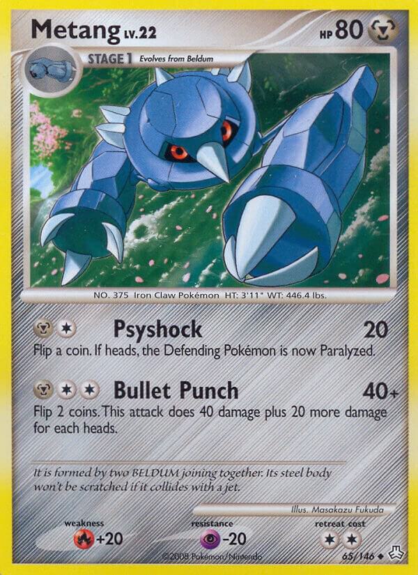 Metang (65) card image