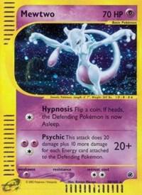Mewtwo (20) card image
