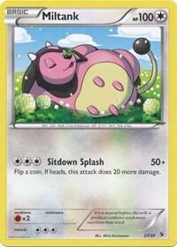 Miltank card image