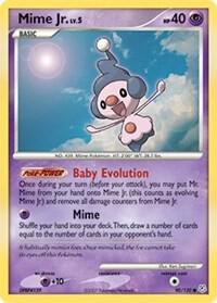 Mime Jr. card image